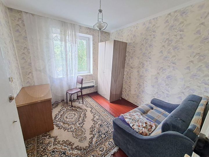 3-к. квартира, 73,5 м², 2/9 эт.