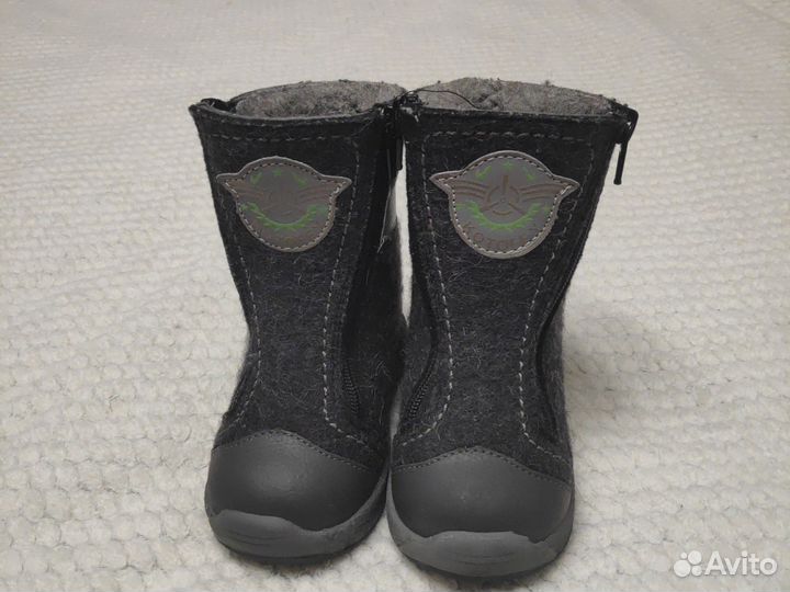 Валенки детские