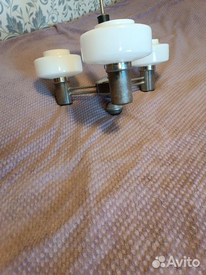 Люстра потолочная