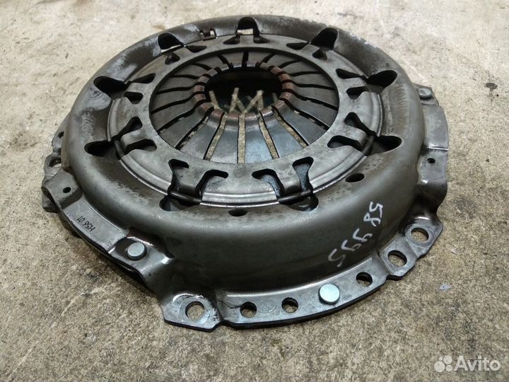 Корзина сцепления (Changan CS35)