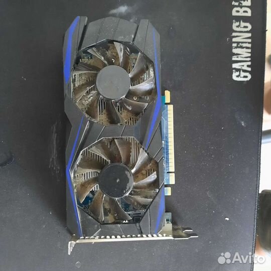 Видеокарта gtx 960 4gb