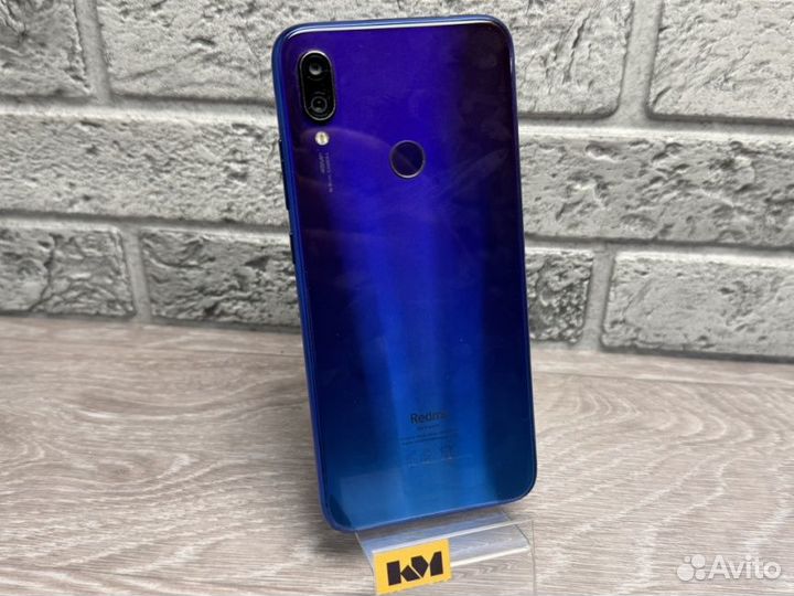 Xiaomi Redmi Note 7, 3/32 ГБ