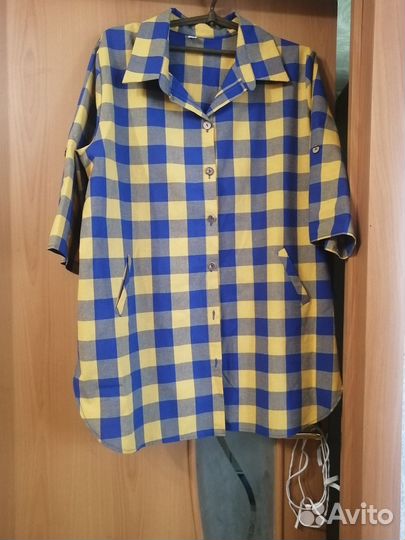 Женские вещи большого размера 58 60