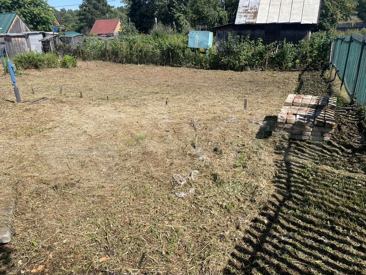 Участок 5 сот. (СНТ, ДНП)