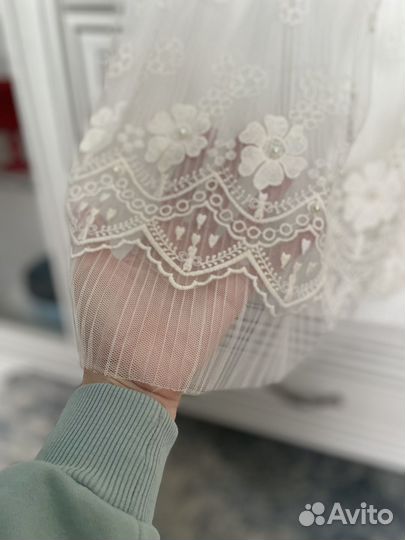 Нарядное платье для девочки Rodeng collection