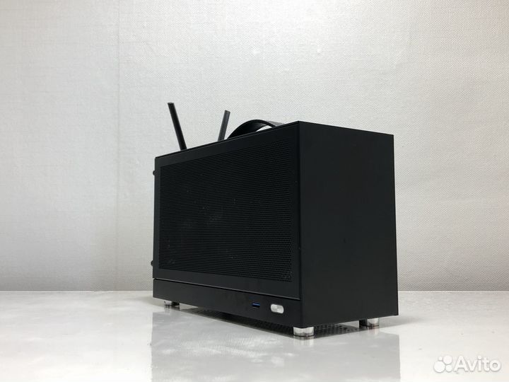 Мощный mini-pc i5 12400f/ 32gb/ RTX 4060