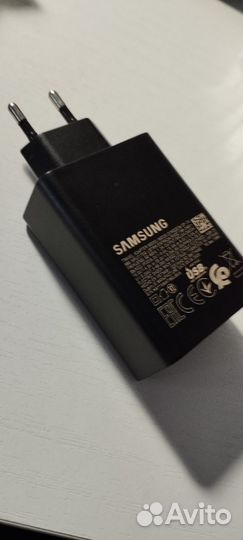 Зарядное устройство для телефона samsung