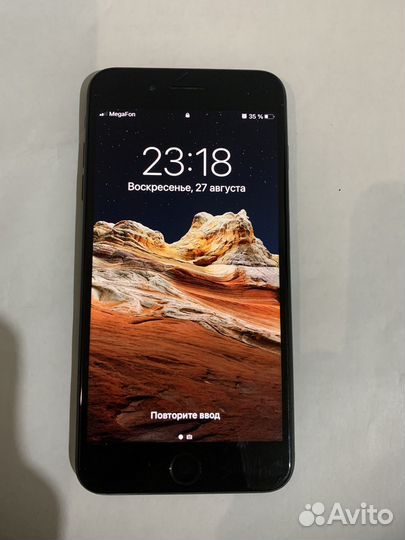 iPhone 7 plus