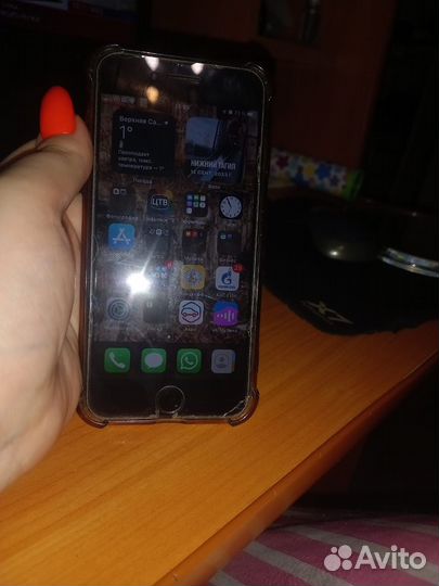 iPhone 7, 32 ГБ