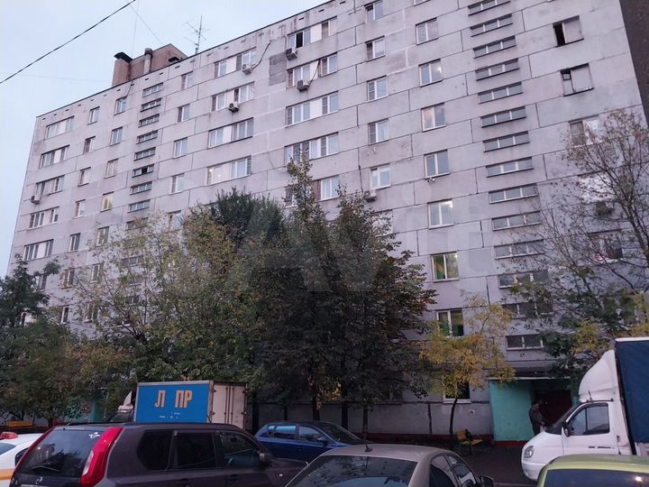 2-к. квартира, 42,9 м², 7/9 эт.