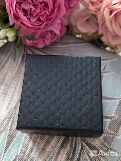 Бижутерия (серьги, кулон) новые на 14 февраля