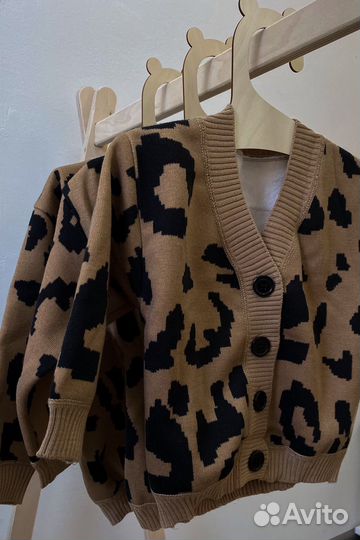Кардиган детский