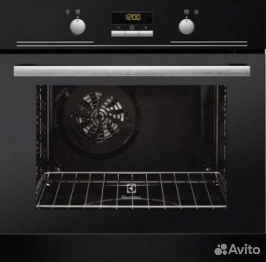 Электрический духовой шкаф Electrolux EZB 52410 AK