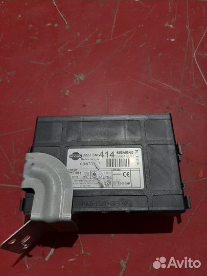 Блок комфорта Nissan Almera N16 хэтчбек (до