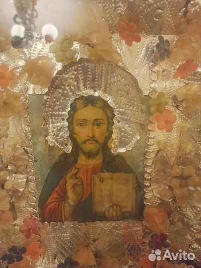 Старинные иконы 19 век