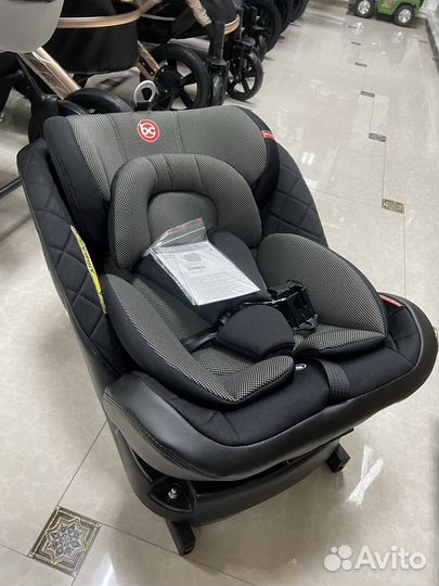 Автокресло Babycare 0-36кг на изофикс поворотное