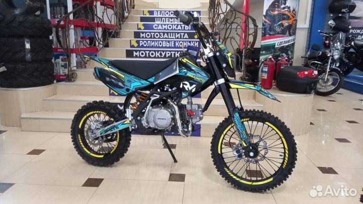 Питбайк Regulmoto seven