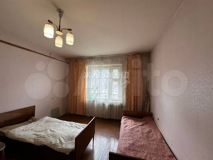 2-к. квартира, 52,4 м², 1/9 эт.