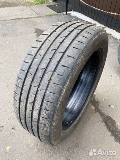Kumho Crugen HP91 235/55 R19 101V