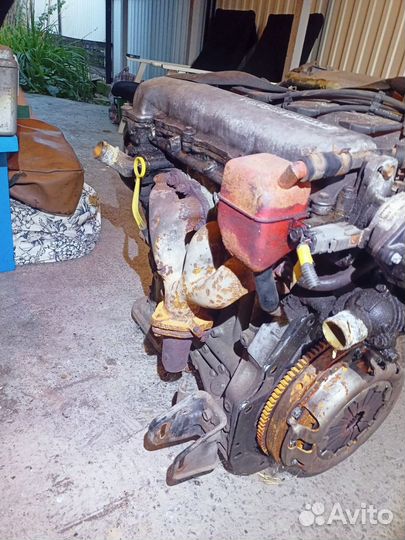 Двигатель Nissan SR 20 DE