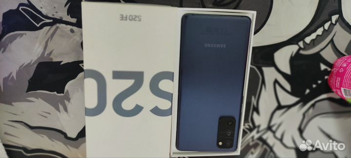 Samsung Galaxy S20 FE, 6/128 ГБ