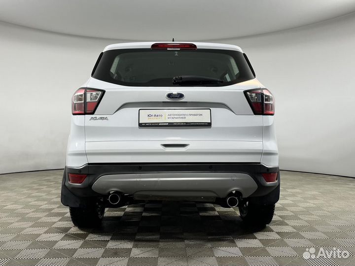 Ford Kuga 2.5 AT, 2018, 164 100 км