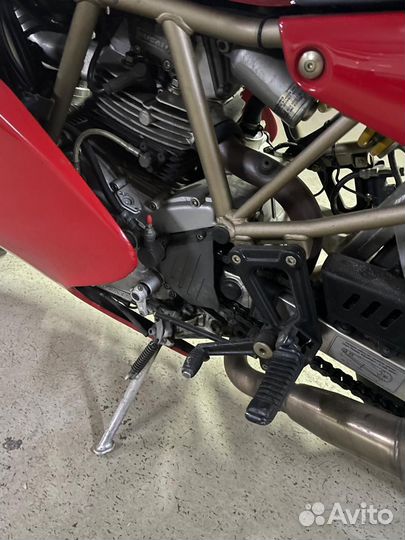 Ducati SuperSport 900