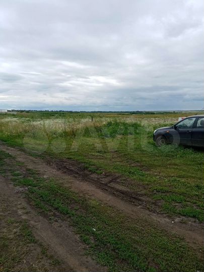 Участок 10 сот. (ИЖС)