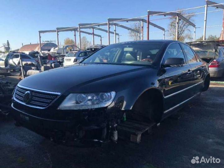 Передняя часть кузова (ноускат) в сборе Volkswagen Phaeton