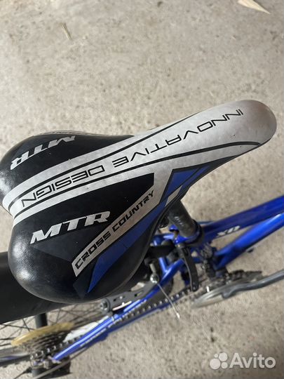 Велосипед подростковый