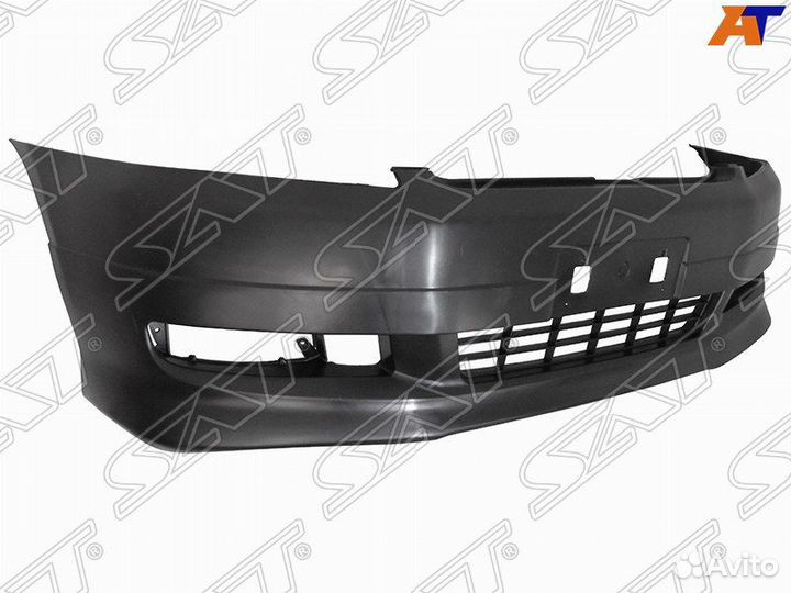 Бампер передний toyota ipsum