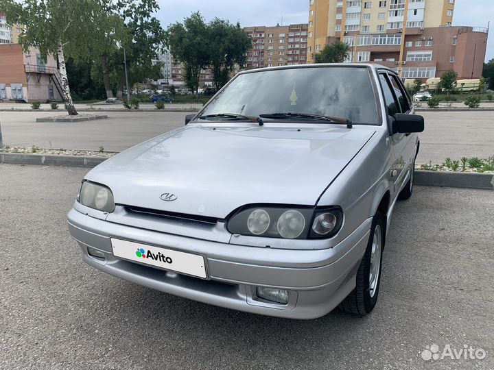 ВАЗ 2114 Samara 1.6 МТ, 2012, 177 000 км