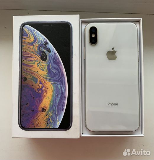 iPhone Xs, 64 ГБ