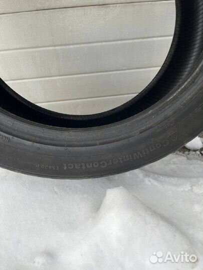 Continental ContiWinterContact TS 830 P 245/45 R17 102V