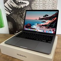 MacBook Pro 13 2020 M1 8/512 gb (подмят угол)