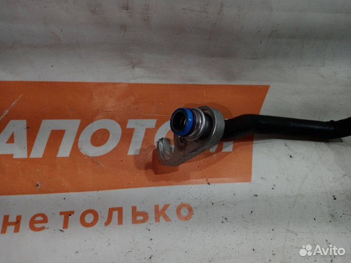 Трубка кондиционера Audi A6 C6 2007