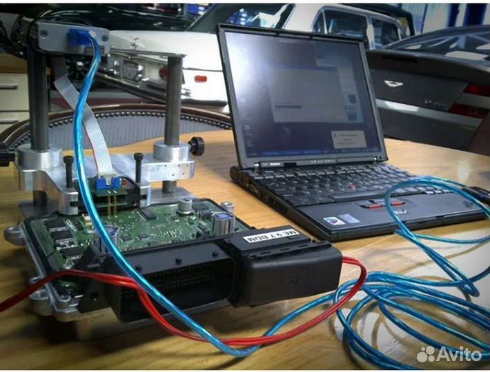 Чип-Тюнинг Серов