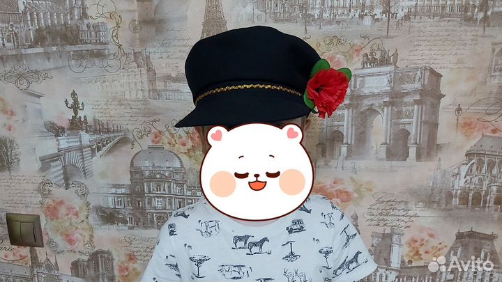 Кепка (картуз) мужская