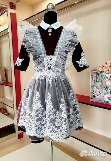 Комплект школьной формы