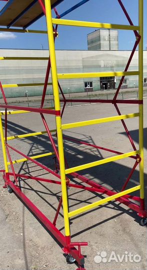 Вышки тур всп