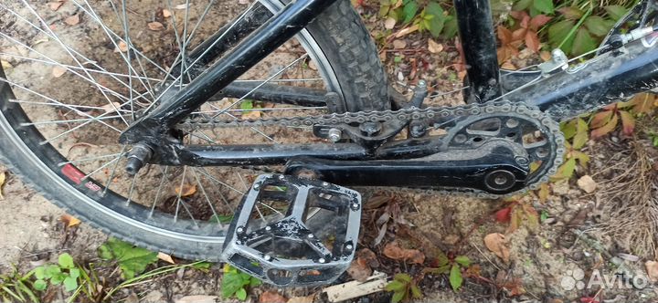 Трюковой велосипед bmx