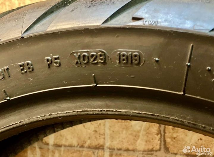 170/60 R17 Pirelli Scorpion Taril 2 №224