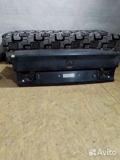 Крышка багажника bmw 5 e34