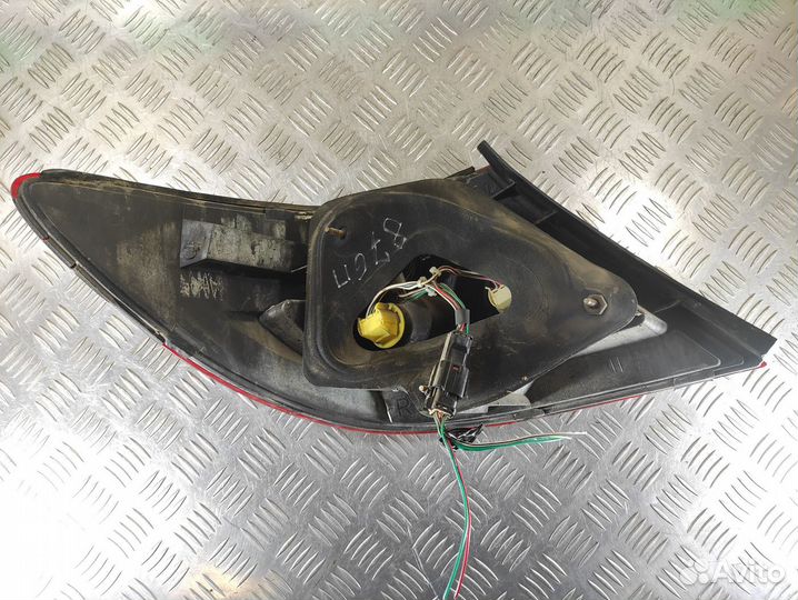 Фонарь задний правый Byd F3 2006-2013