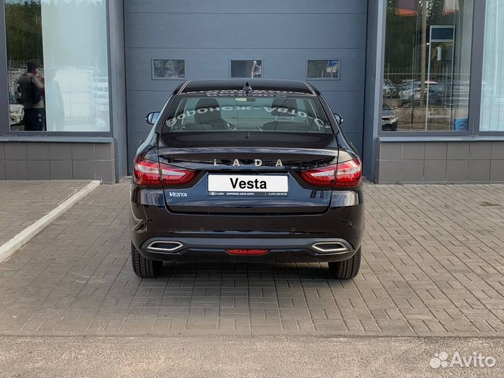 LADA Vesta 1.6 МТ, 2024