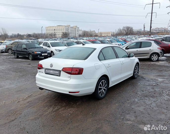 Volkswagen Jetta 1.4 AT, 2016, 109 000 км