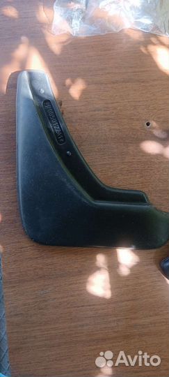 Задние брызговики Nissan Almera Classic