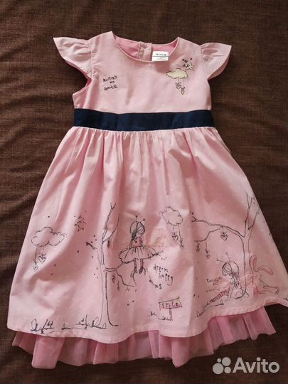 Платье для девочки