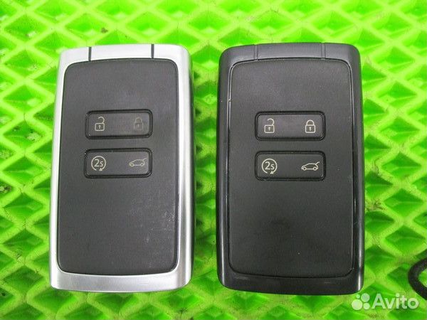 Комплект блоков SMART key эбу Renault Arkana