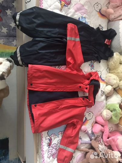 Осенний костюм Reima